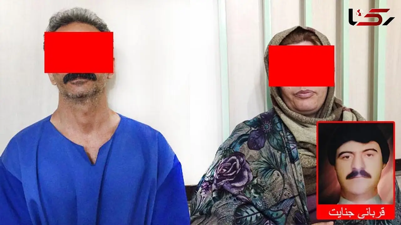 فیلم گفتگوی اختصاصی با  عروسی که 23 سال از شوهر کوچکتر بود !