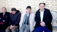 توهین خشن و عجیب فرماندار گلپایگان به یک خبرنگار +فیلم 