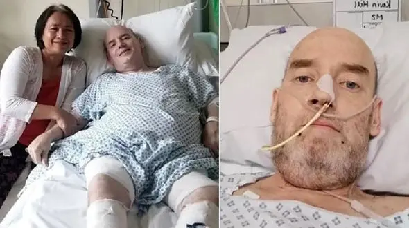 تجربه پس از مرگ این مرد، پزشکان را شگفت زده کرد ! / این مرد مرد و زنده شد ! + عکس