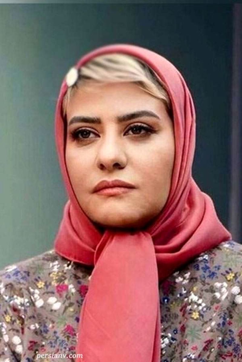 بازیگر مشهور در گذر زمان