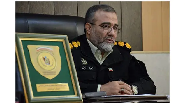  واکنش جنجالی مامور پلیس کرمانشاهی درباره حجاب ! / خانم معترض به بدحجابی فیلم را منتشر کرد