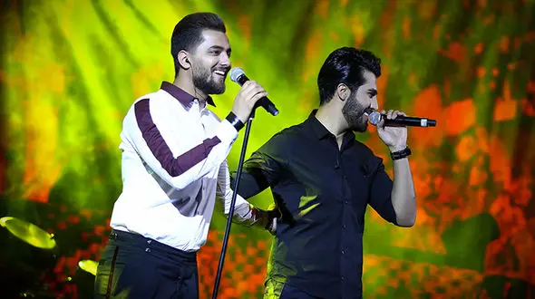 گروه موسیقی ماکان بند به شمال می روند