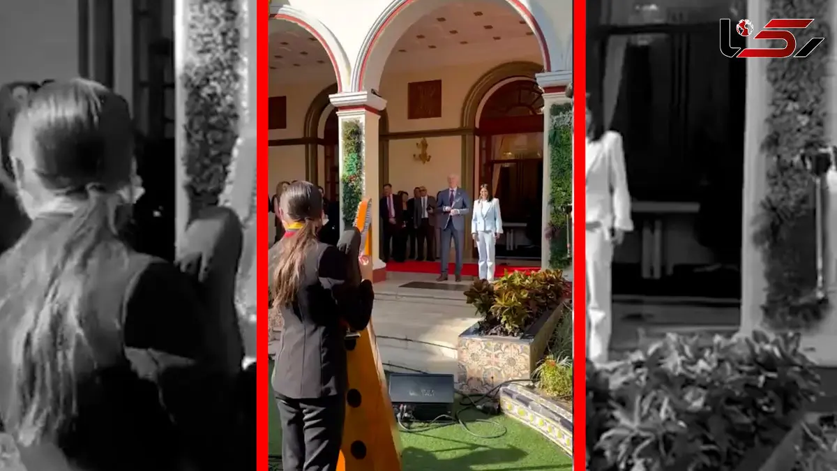 فیلم نخستین سفر وزیر انرژی آمریکا به ونزوئلا پس از ربودن مادورو