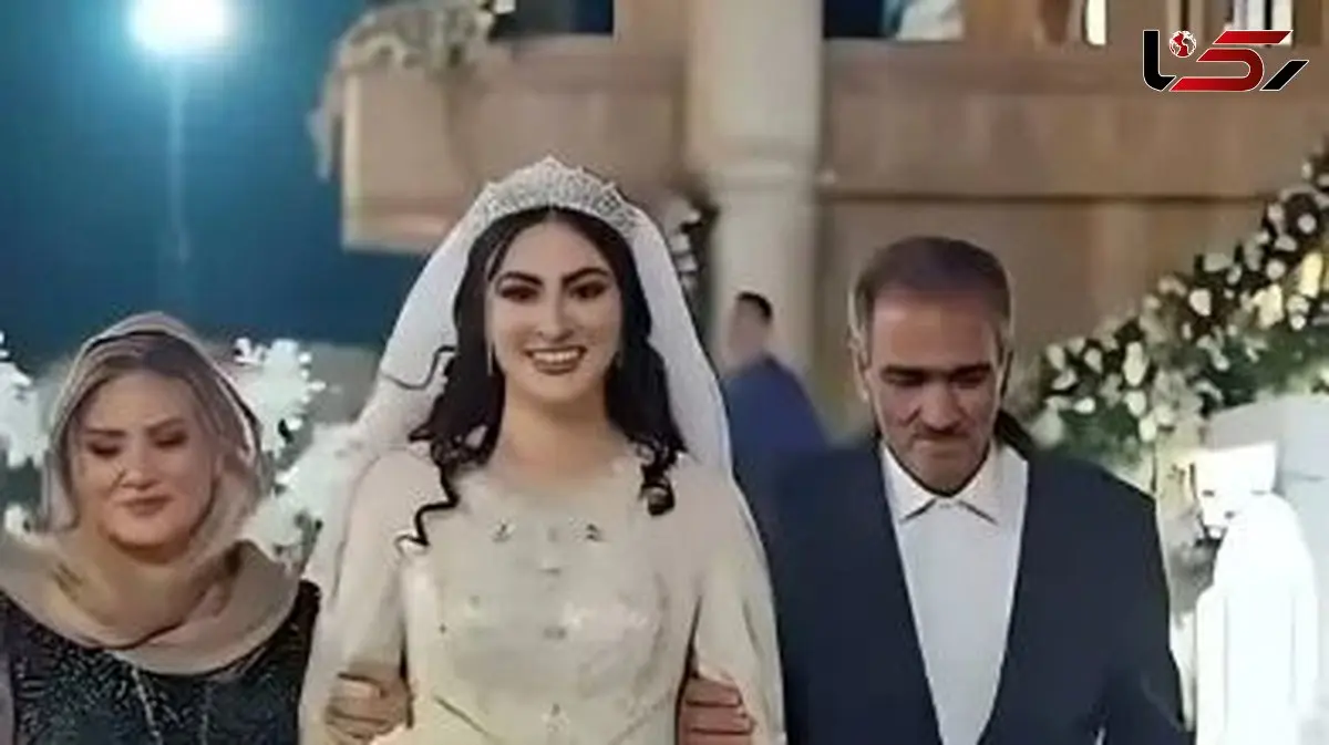 ویدیو عروسی دوباره پدر و مادر مریم مومن بعد از 25 سال / ویدیویی که بعد از عروسی خانم بازیگر جنجالی شد!
