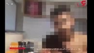 صحنه وحشتناک قتل یکی ازشرورهای تهران + فیلم