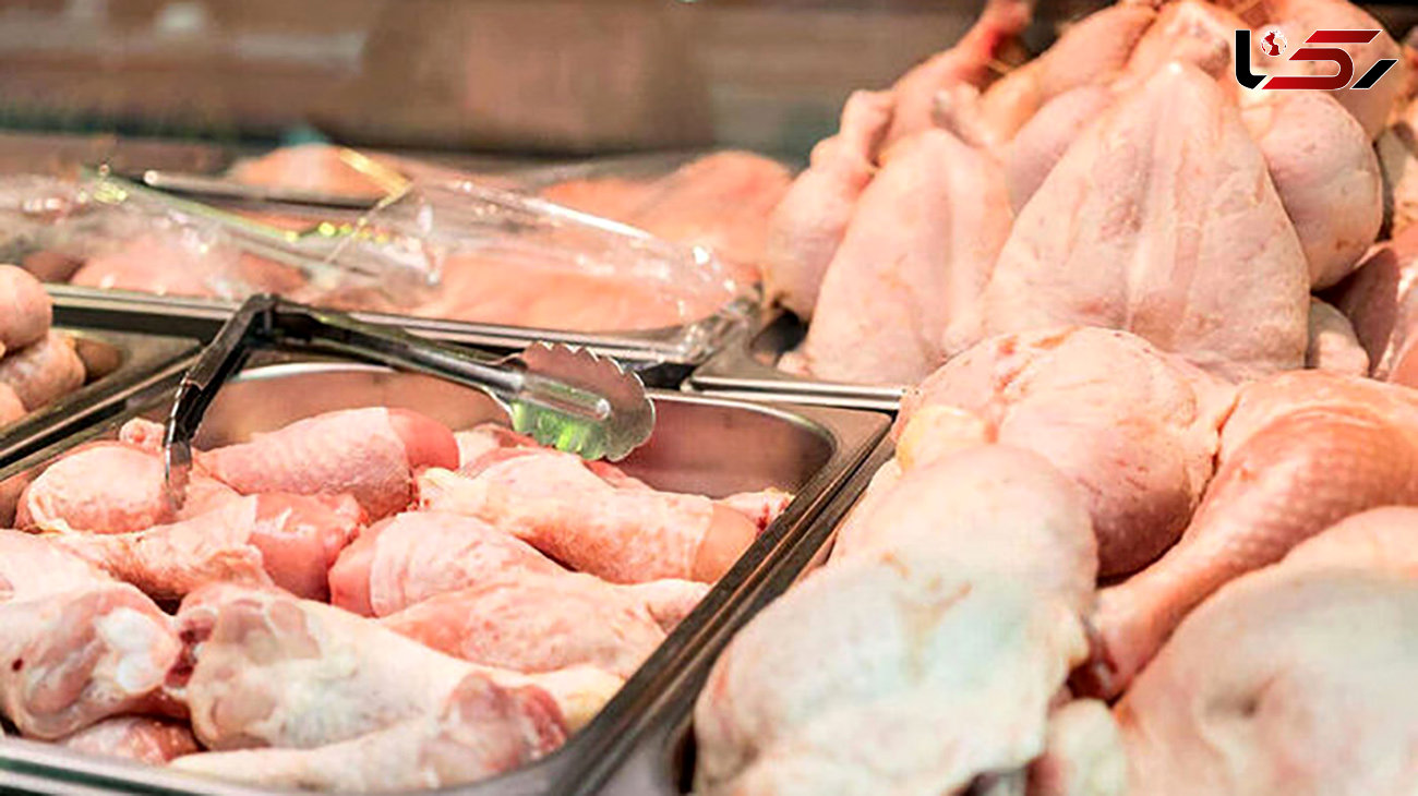 کاهش قیمت مرغ دربازار
