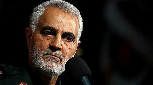 درخواست خانواده شهید سردار سلیمانی برای آزادی جوانی که به حاج قاسم اهانت کرده بود + فیلم