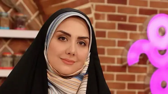 جنجال عکس 17 سالگی خانم مجری  شبکه سه ! / ادعای عجیب فروزان بیگی درباره جراحی زیبایی !