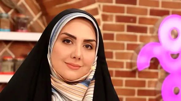 جنجال عکس 17 سالگی خانم مجری  شبکه سه ! / ادعای عجیب فروزان بیگی درباره جراحی زیبایی !