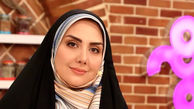 جنجال عکس 17 سالگی خانم مجری  شبکه سه ! / ادعای عجیب فروزان بیگی درباره جراحی زیبایی !