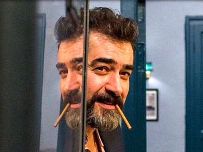 فیلم شاهکار خوانندگی شهاب حسینی با اجرای زنده در کنار رفیق صمیمی اش/ چه صدای دلنشینی داشت و خبر نداشتیم !