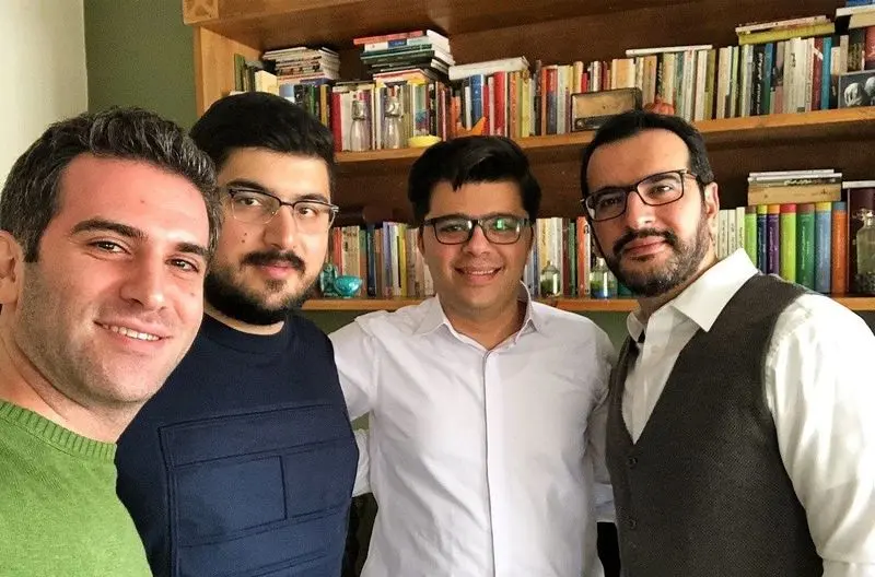 منزل هوتن شکیبا