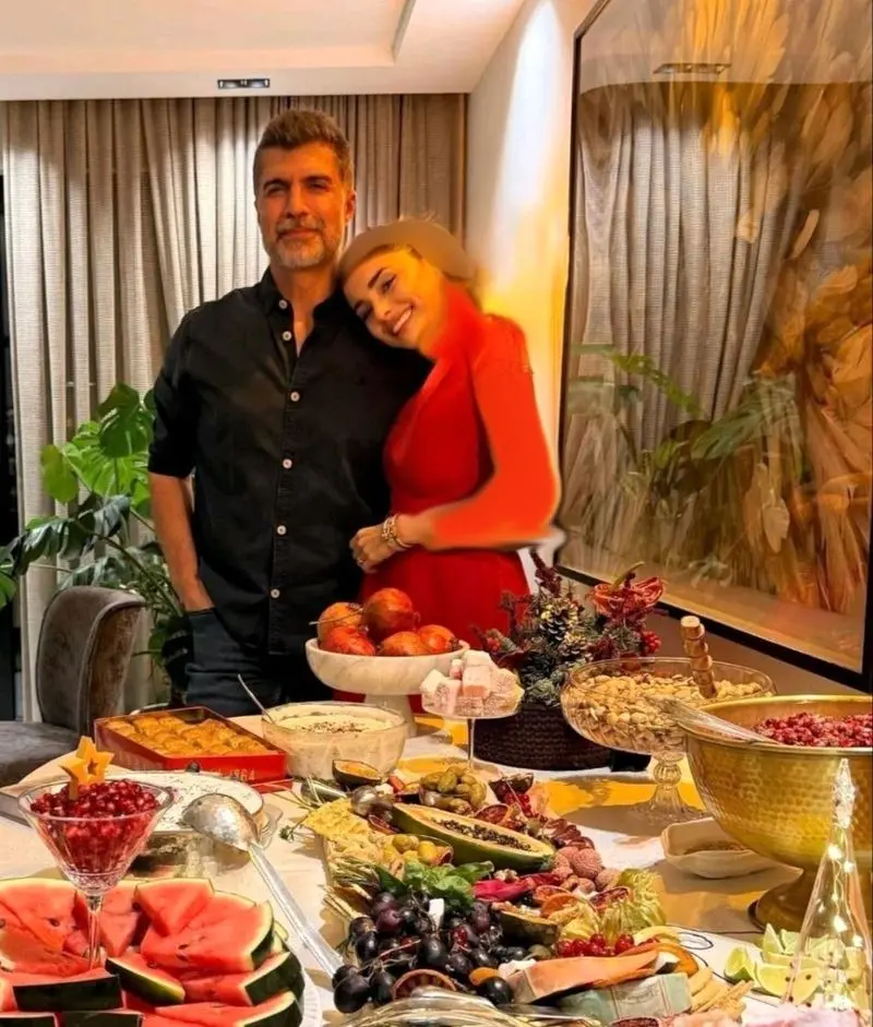 اوزجان دنیز و سمر