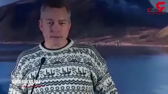 جنجال لباس عجیب آقای وزیر !+ فیلم