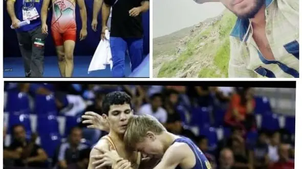 واکنش به چوپانی قهرمان کشتی‌ ایران در لرستان