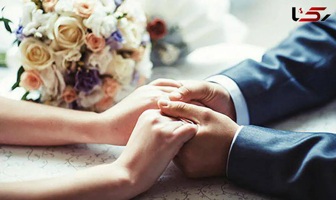 ازدواج بازیگر مشهور سینما با یک موزیسین