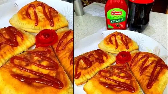 طرز تهیه یک ناهار خوشمزه و سریع