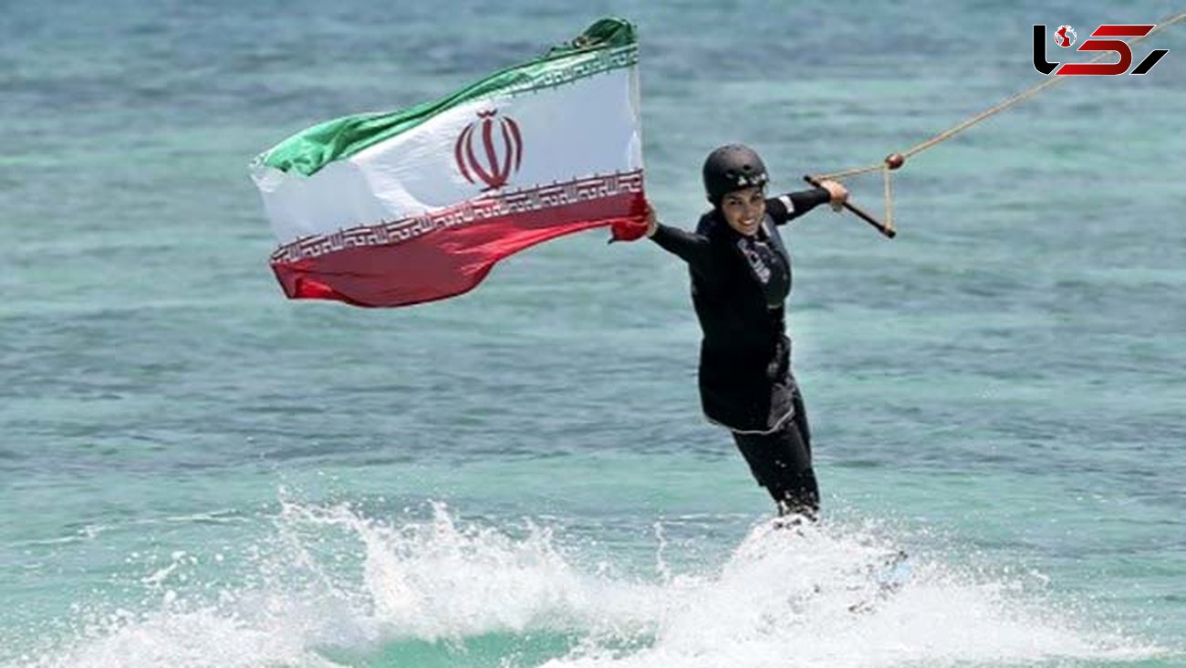 مجوز فدراسیون جهانی اسکی روی آب برای حجاب بانوان ایرانی