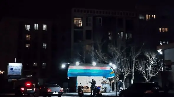 دیشب در استان های ایران چه خبر بود؟