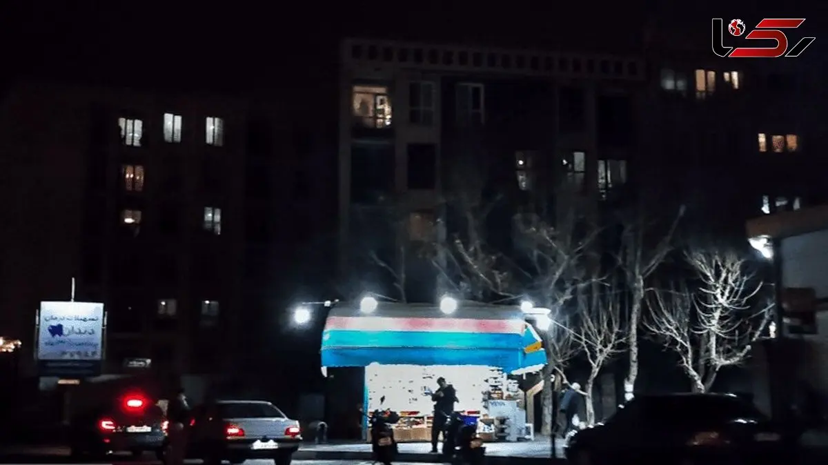 دیشب در استان های ایران چه خبر بود؟