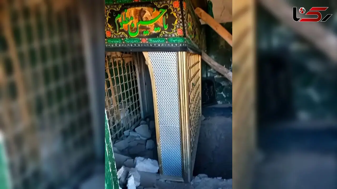 حفاری غیرمجاز در امامزاده‌ها/ نوروزی پرحادثه برای میراث فرهنگی