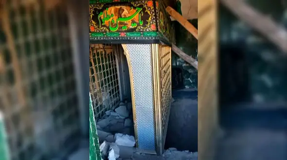 حفاری غیرمجاز در امامزاده‌ها/ نوروزی پرحادثه برای میراث فرهنگی