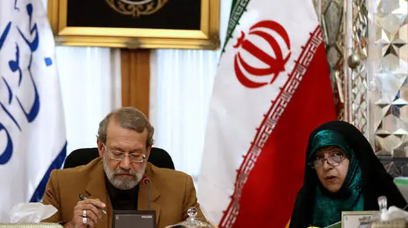 درخواست ابتکار از لاریجانی برای تسریع لایحه حمایت از محیط‌بانان