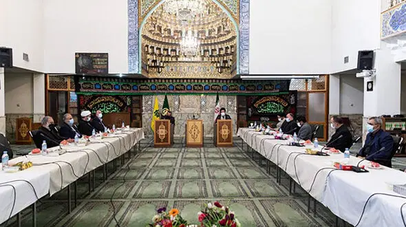  بررسی وضعیت اعزام زائران به عتبات عالیات