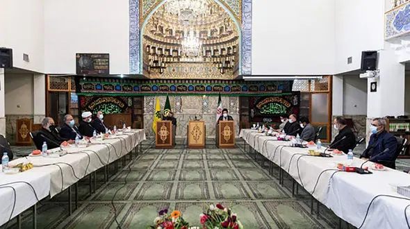  بررسی وضعیت اعزام زائران به عتبات عالیات