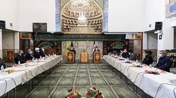  بررسی وضعیت اعزام زائران به عتبات عالیات