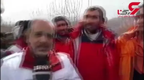 24 نجاتگر کوهستان بازگشتند / اجساد به مراجع تحویل داده شدند + فیلم 