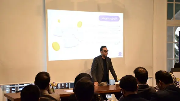 آینده صنعت رمزارز در ایران و حرکت اکسکوینو از صرافی به مارکت