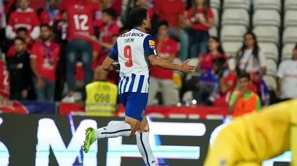  گل چهارم پورتو به کلوب بروژ توسط طارمی+فیلم