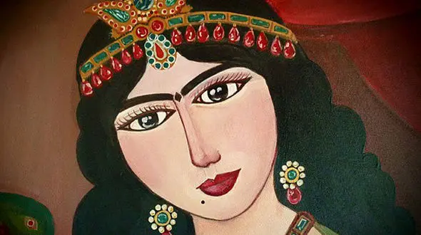 لقب عجیب دختران ایرانی در زمان قاجار / از ترشیده تا خانمچه ! + جدول سن های باورنکردنی