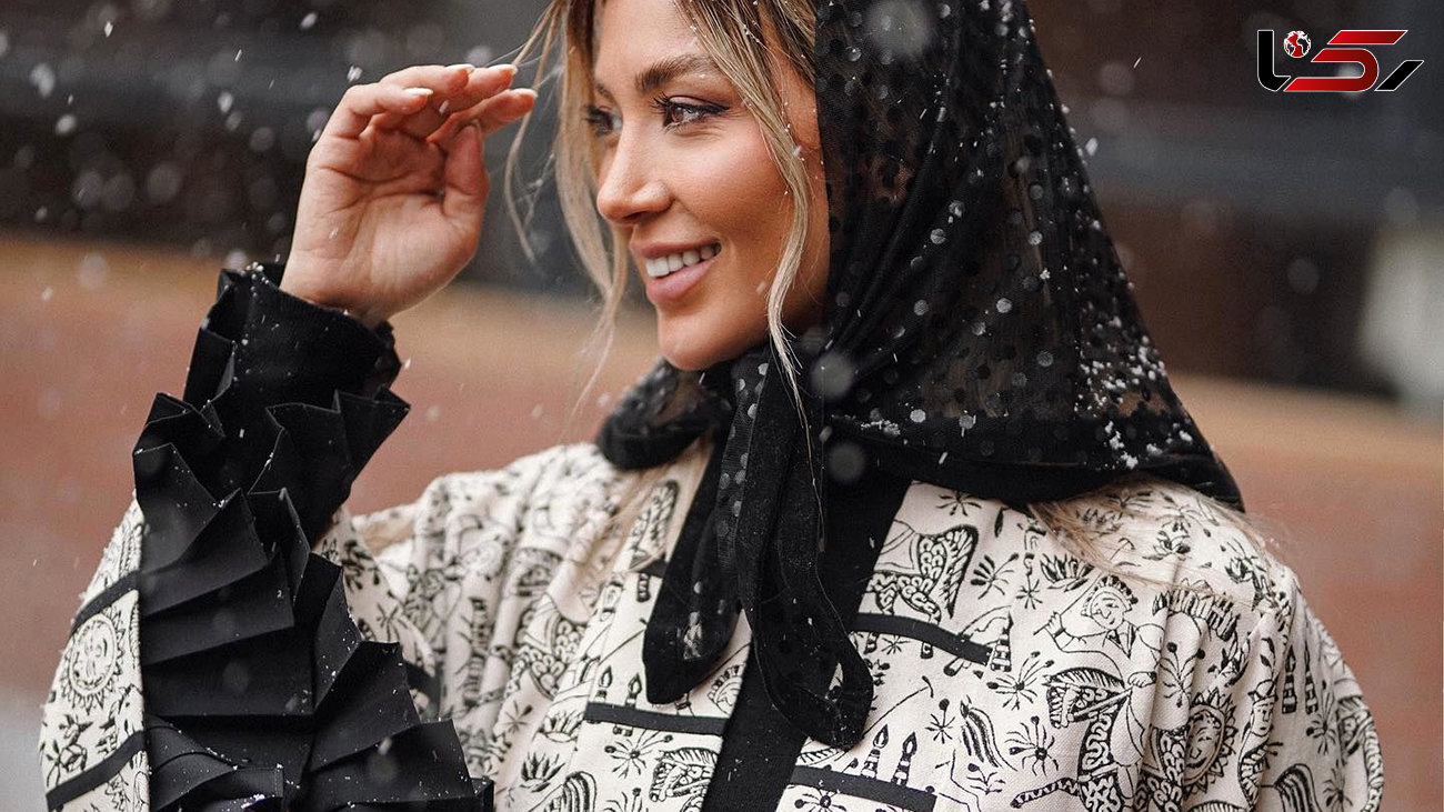 جواهرات میلیاردی همسر بازیگر خوشتیپ ایرانی غوغا به پا کرد+ عکس