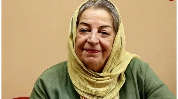  عکس های شخصی، زندگی خصوصی و بیوگرافی مرضیه برومند از کودکی تا الان !