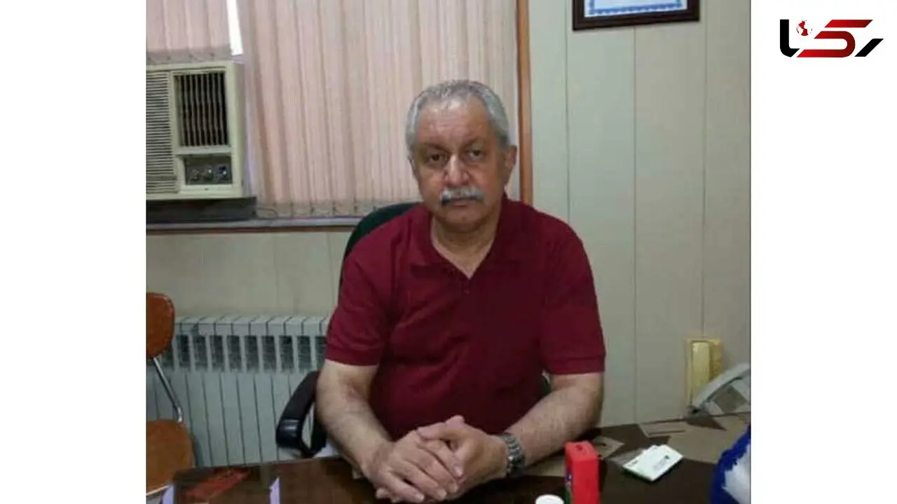 کرونا دکتر بخشعلی زاده رشتی را کشت + عکس