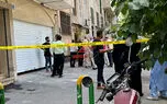 همسرکشی تلخ 15 سال بعد طلاق  در رسالت تهران ! + فیلم صحنه جنایت