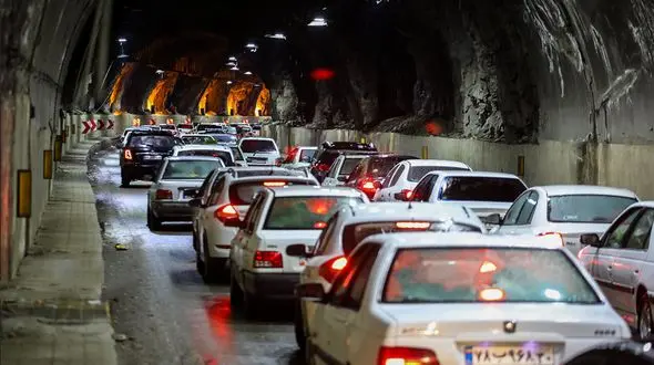 کندوان از فردا یک‌ ماه مقطعی بسته می‌شود