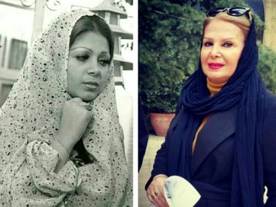 عکس/ سفر در زمان؛ «شورانگیز طباطبایی و همسرش» در جشن تولد فرزاد حسنی؛ سال 1402