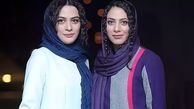 چهره ها/ قاب دوست‌داشتنی دو خواهر مشهور سینمای ایران