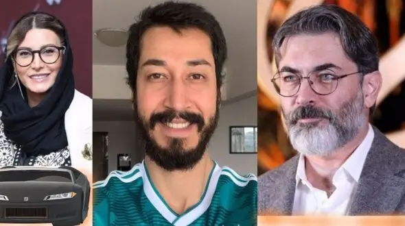 مقایسه خودرو بازیگران از نظر مدل و قیمت؛ از امین حیایی و پارسا پیروزفر گرفته تا لاله مرزبان و فریبا نادری و بهتاش سریال پایتخت