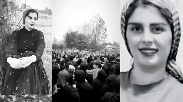 جنایت هولناک خانوادگی در فومن / مادرشوهر، عروسش را با میله آهنی به قتل رساند