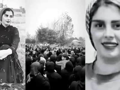 جنایت هولناک خانوادگی در فومن / مادرشوهر، عروسش را با میله آهنی به قتل رساند