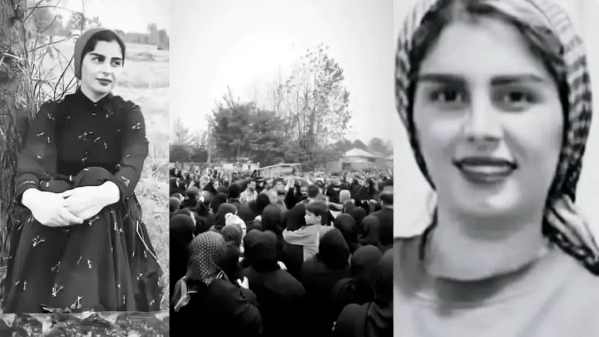 جنایت هولناک خانوادگی در فومن / مادرشوهر، عروسش را با میله آهنی به قتل رساند