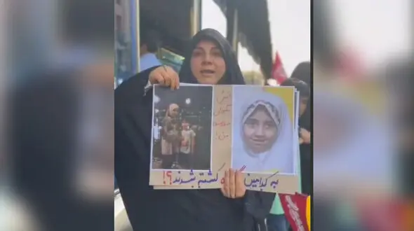 فیلم گریه های خانم معلم با عکس های 8 دختر دانش‌آموزش / به کدامین گناه کشته شدند ؟! 
