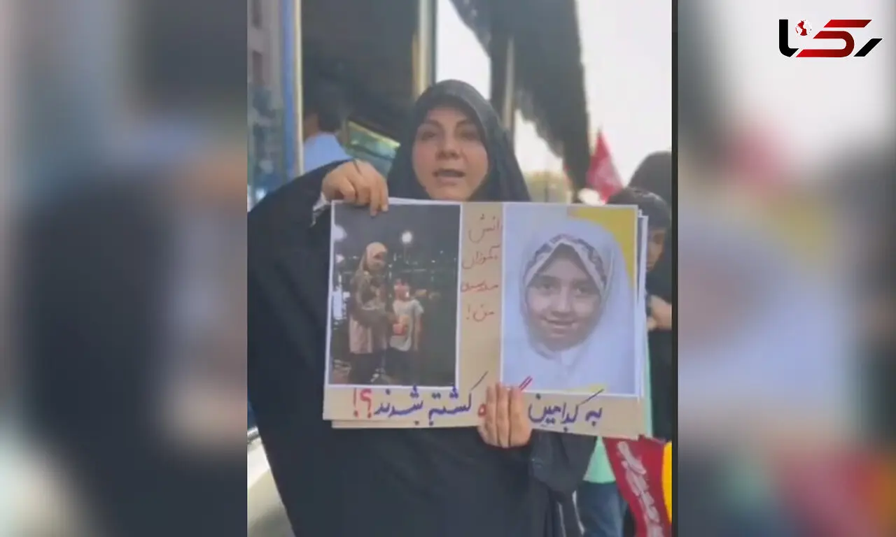 فیلم گریه های خانم معلم با عکس های 8 دختر دانش‌آموزش / به کدامین گناه کشته شدند ؟! 