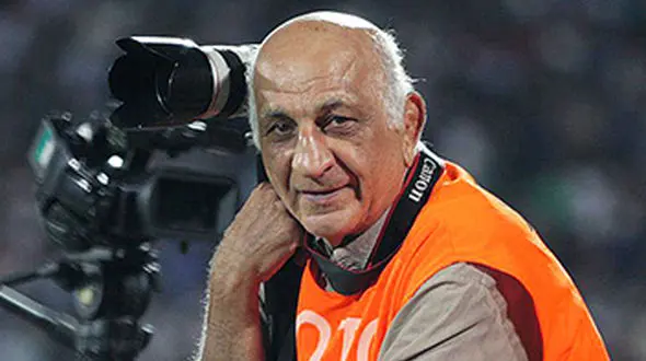 نکوداشت مردی با تیم قرن تجربه عکاسی / جعفر تبریزی چرا یادگاری تختی را فروخت؟ + فیلم