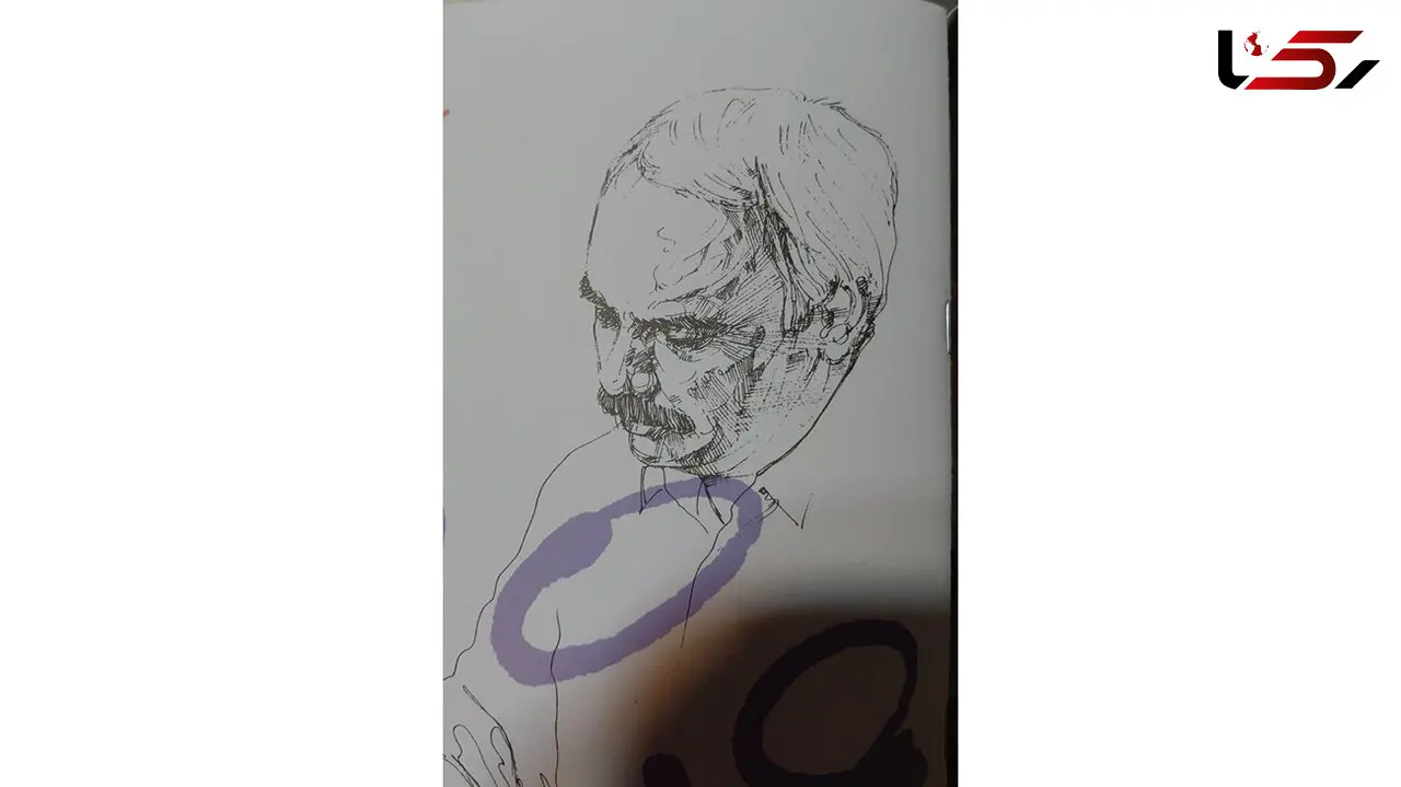 درباره جهان آرام و ماندگار علی خسروی