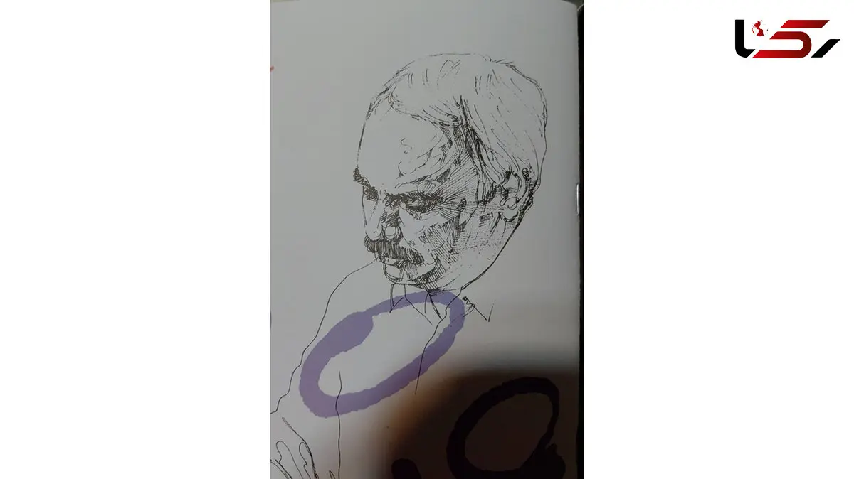 درباره جهان آرام و ماندگار علی خسروی
